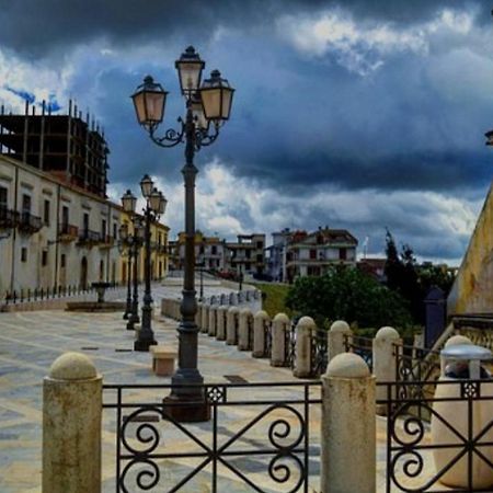 Apartmán La Casa Di Enza Santa Margherita di Belice Exteriér fotografie