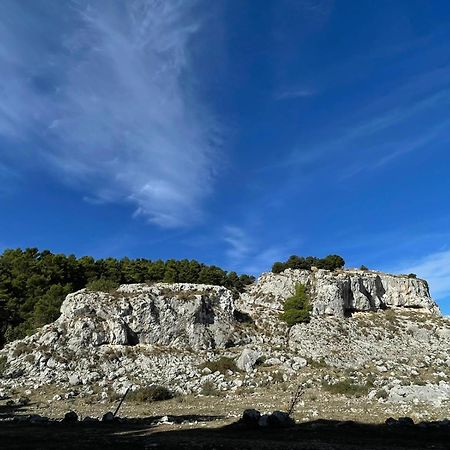Apartmán La Casa Di Enza Santa Margherita di Belice Exteriér fotografie