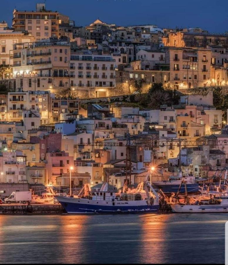 Apartmán La Casa Di Enza Santa Margherita di Belice Exteriér fotografie