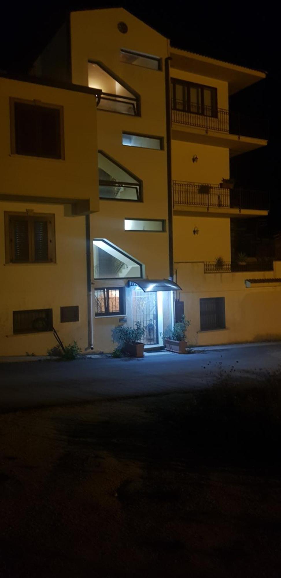 Apartmán La Casa Di Enza Santa Margherita di Belice Exteriér fotografie